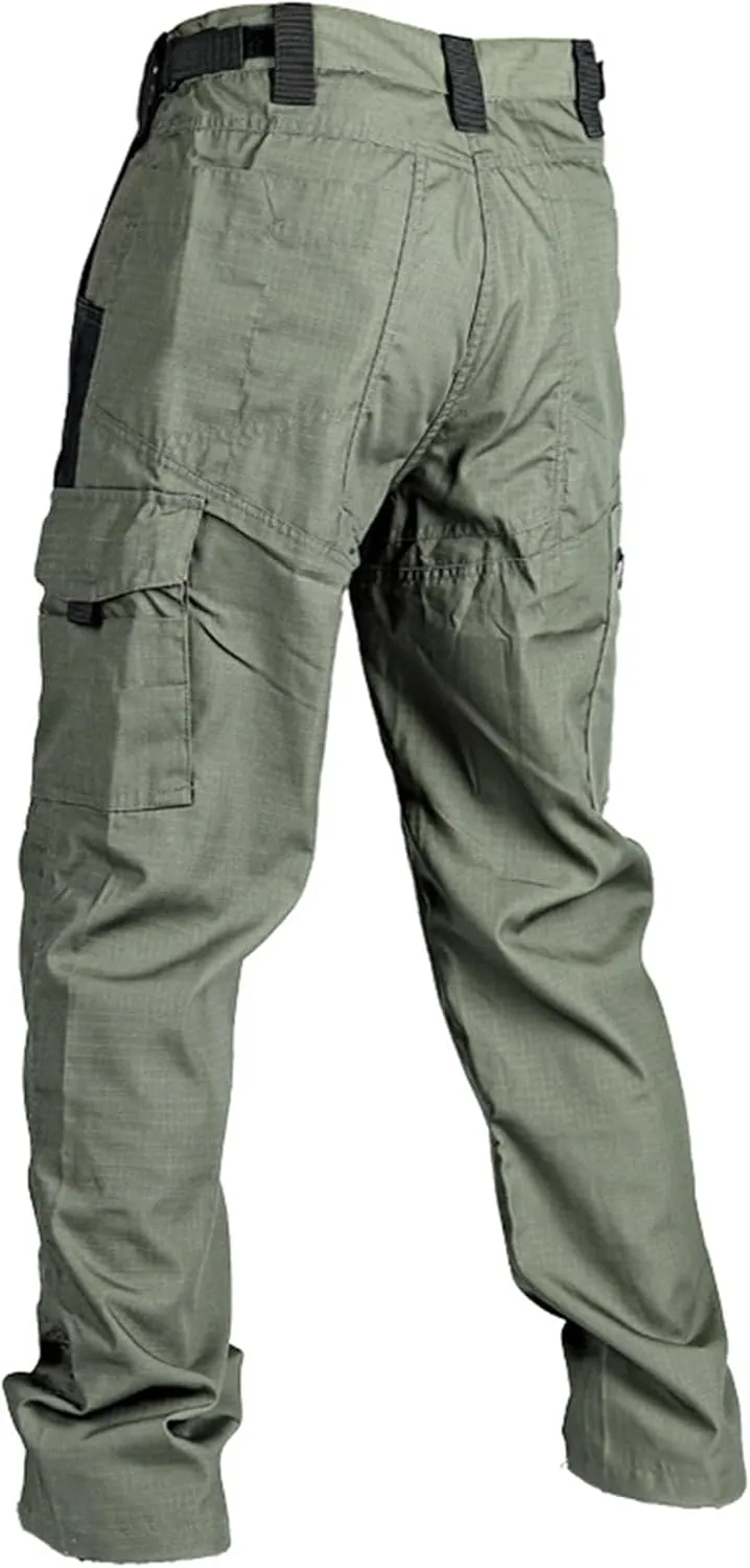 Cargo Pants for Men Warm Fleece Lined Pants Military Tactical Camo Pants Waterproof Stretch Hiking Outdoor Pants