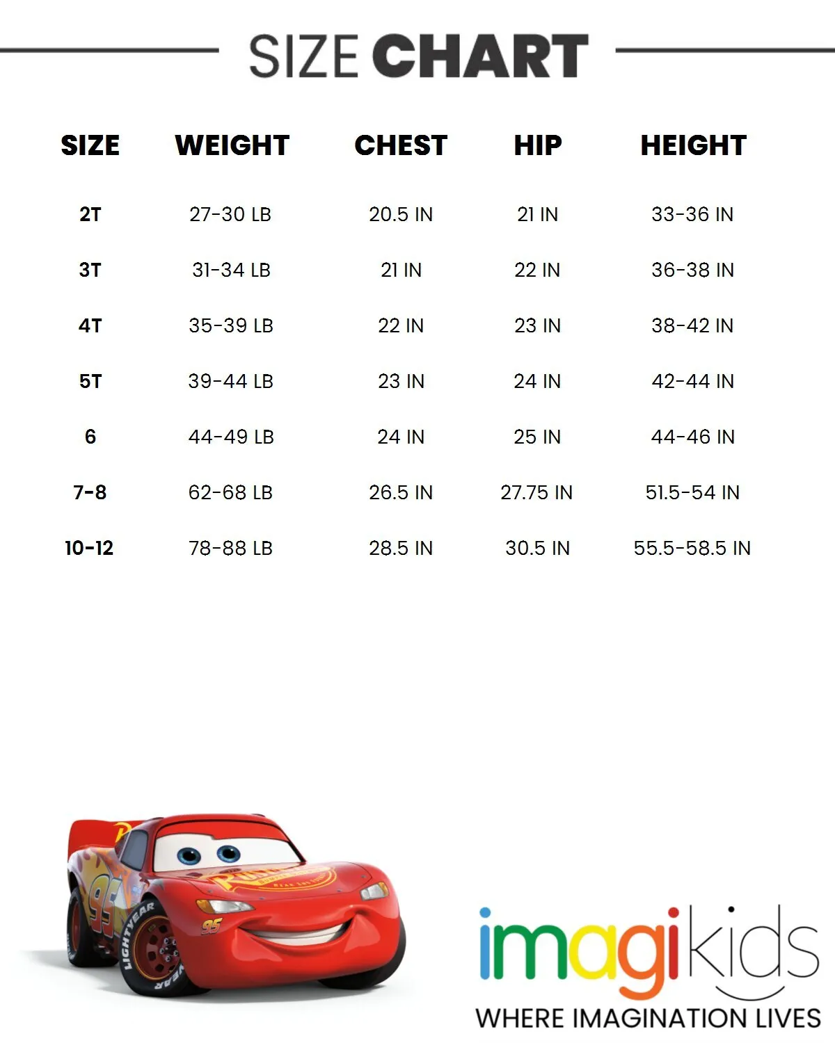 Cars Pixar Cars Lightning McQueen Fleece Zip Up Hoodie