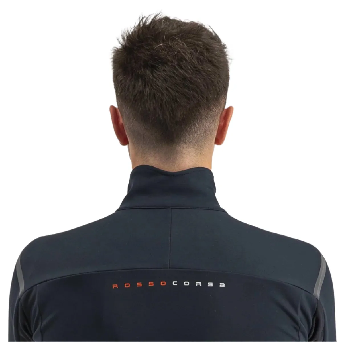 CASTELLI PERFETTO RoS 2 CONVERTIBLE JACKET LIGHT BLACK/BLACK REFLEX