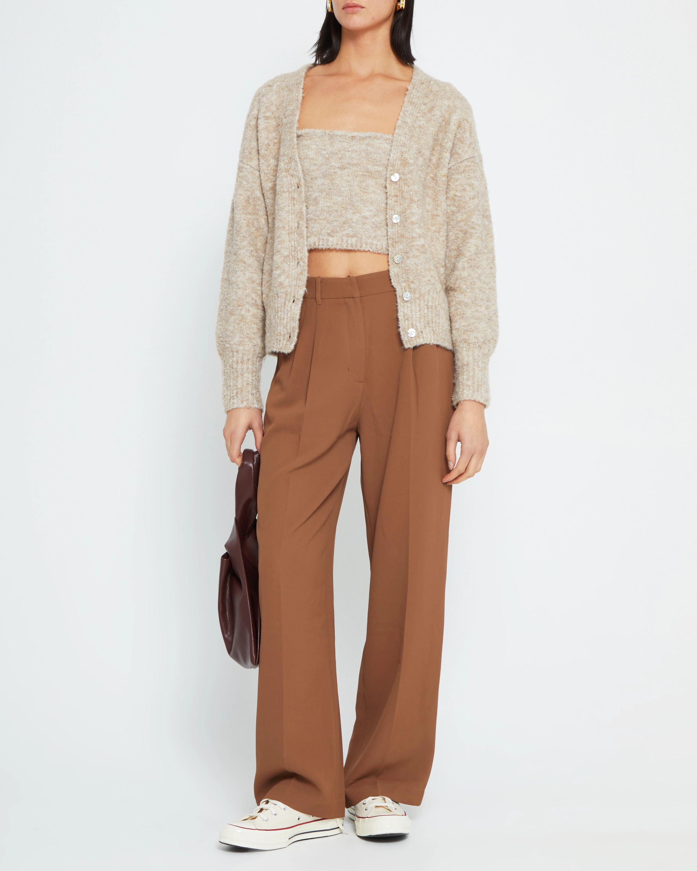 Breathable mesh Lew Pant