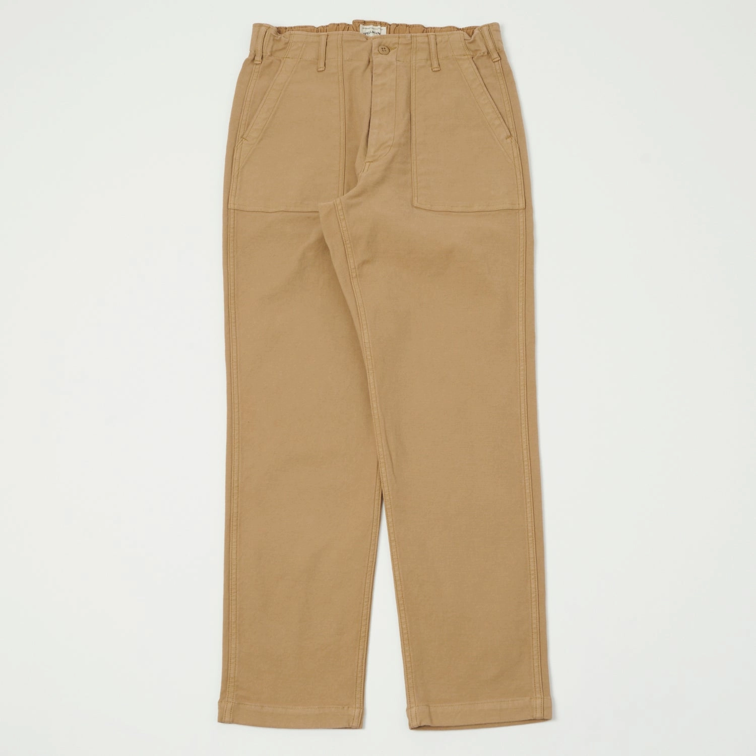 Breathable activewear Spellbound Stretch Work Pant - Khaki Beige