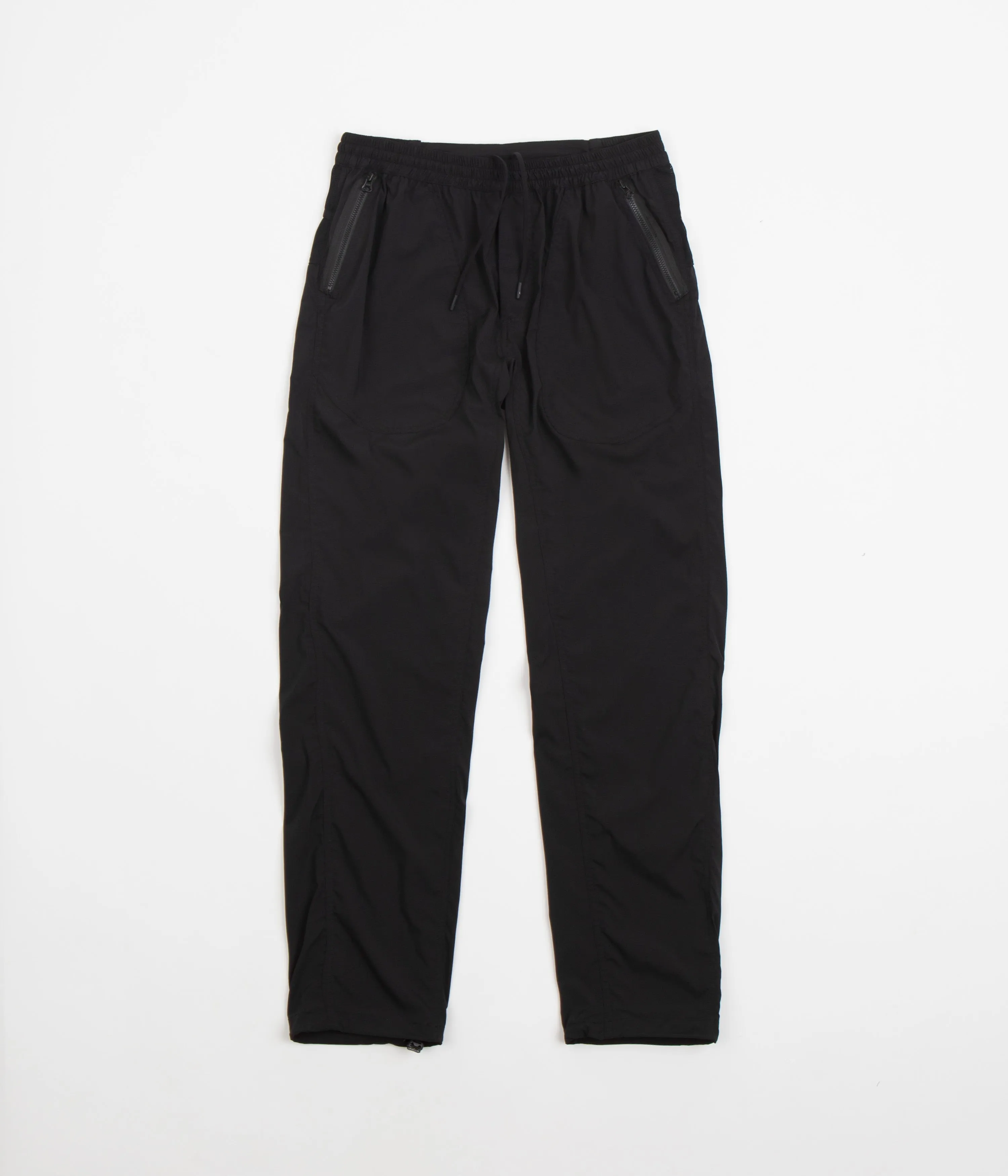 Cayl Nylon Trail Pants - Black