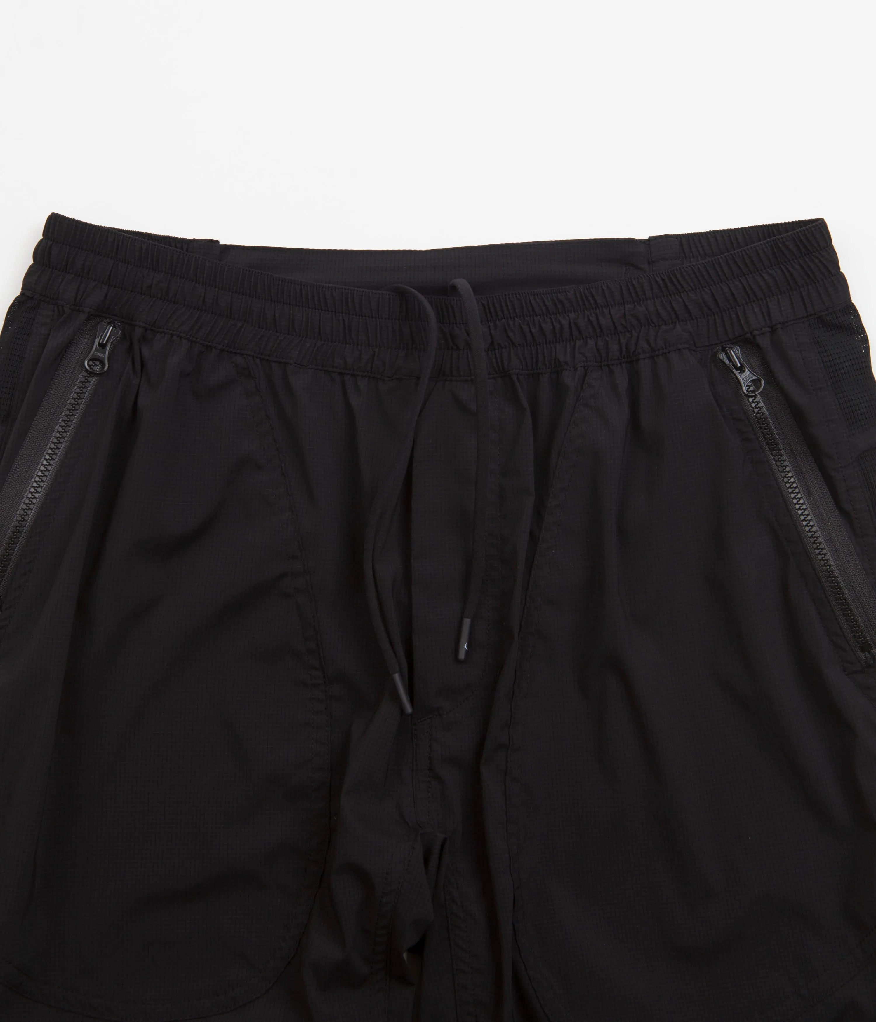 Cayl Nylon Trail Pants - Black