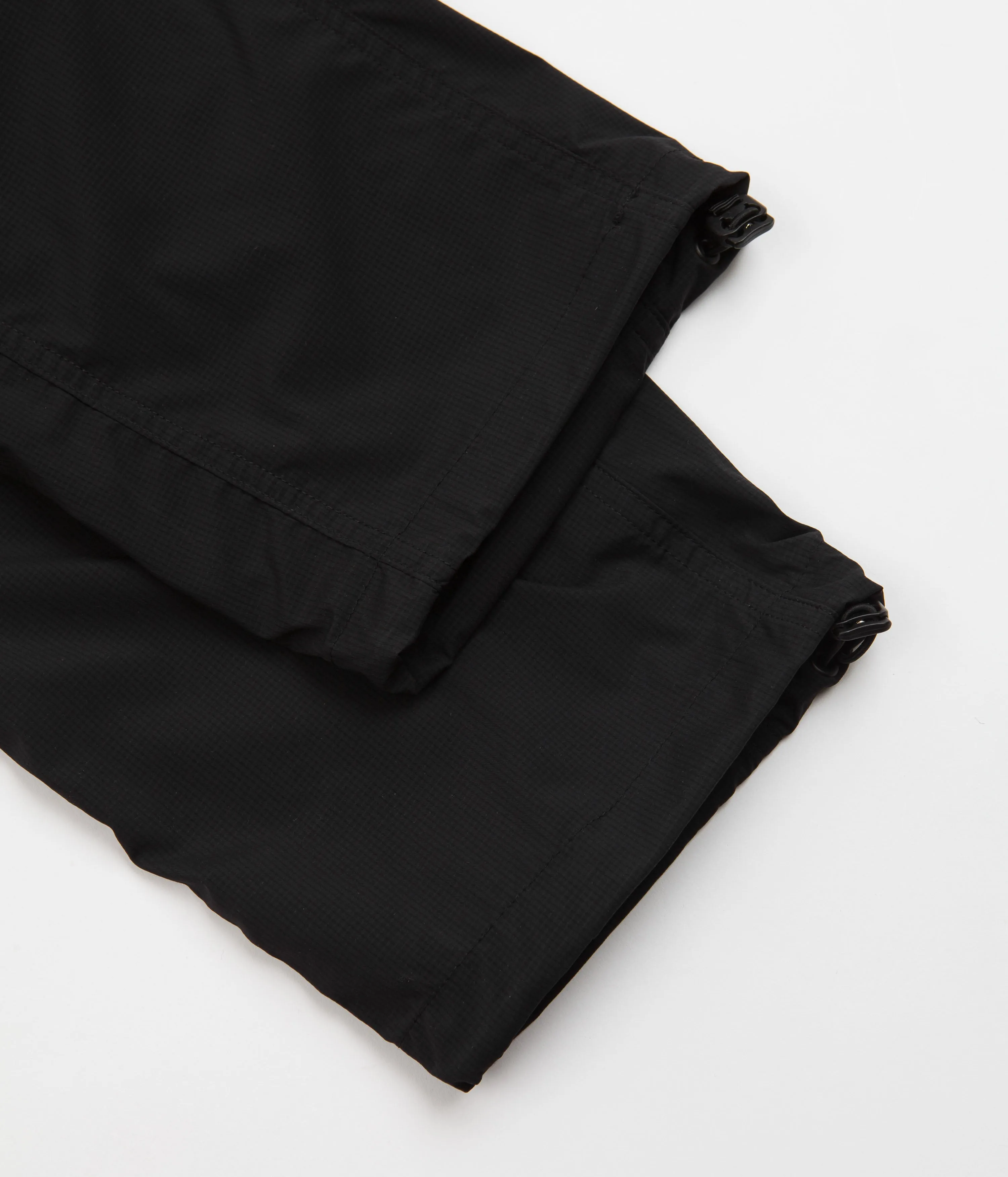 Cayl Nylon Trail Pants - Black