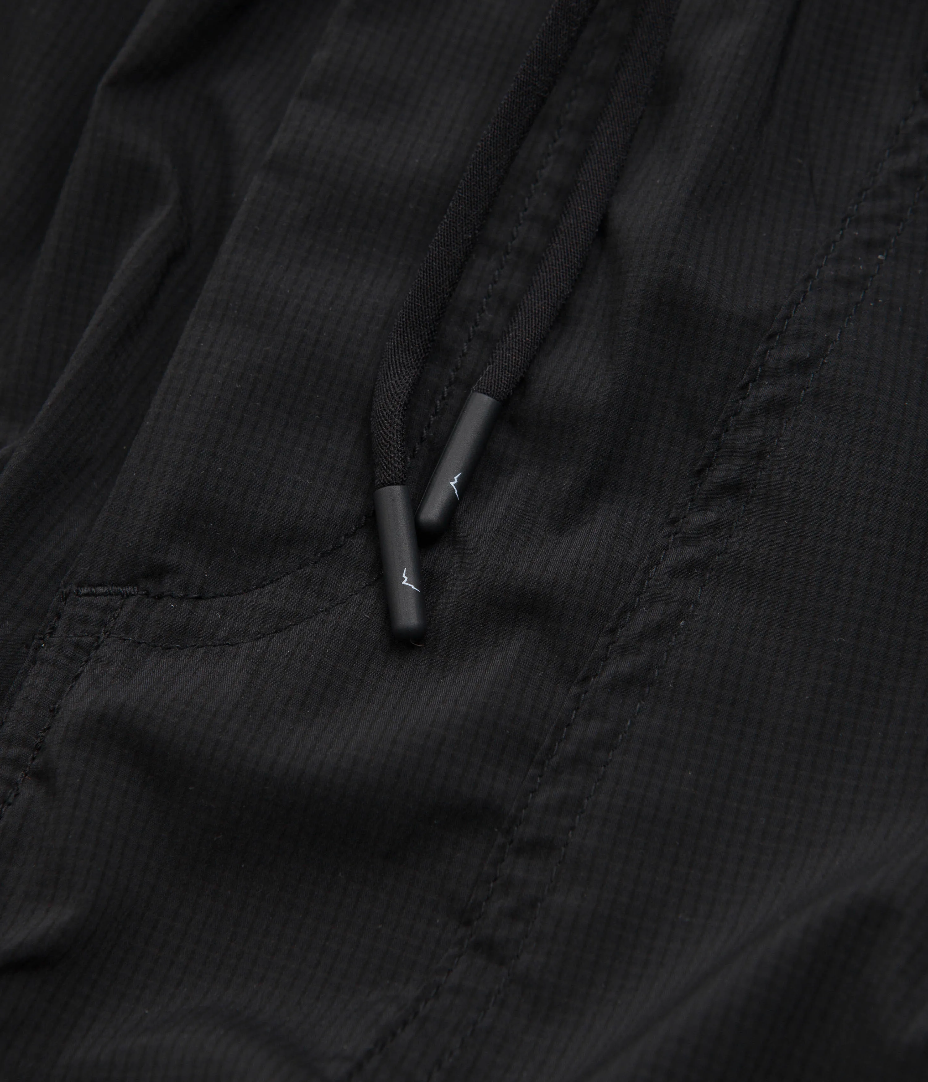 Cayl Nylon Trail Pants - Black