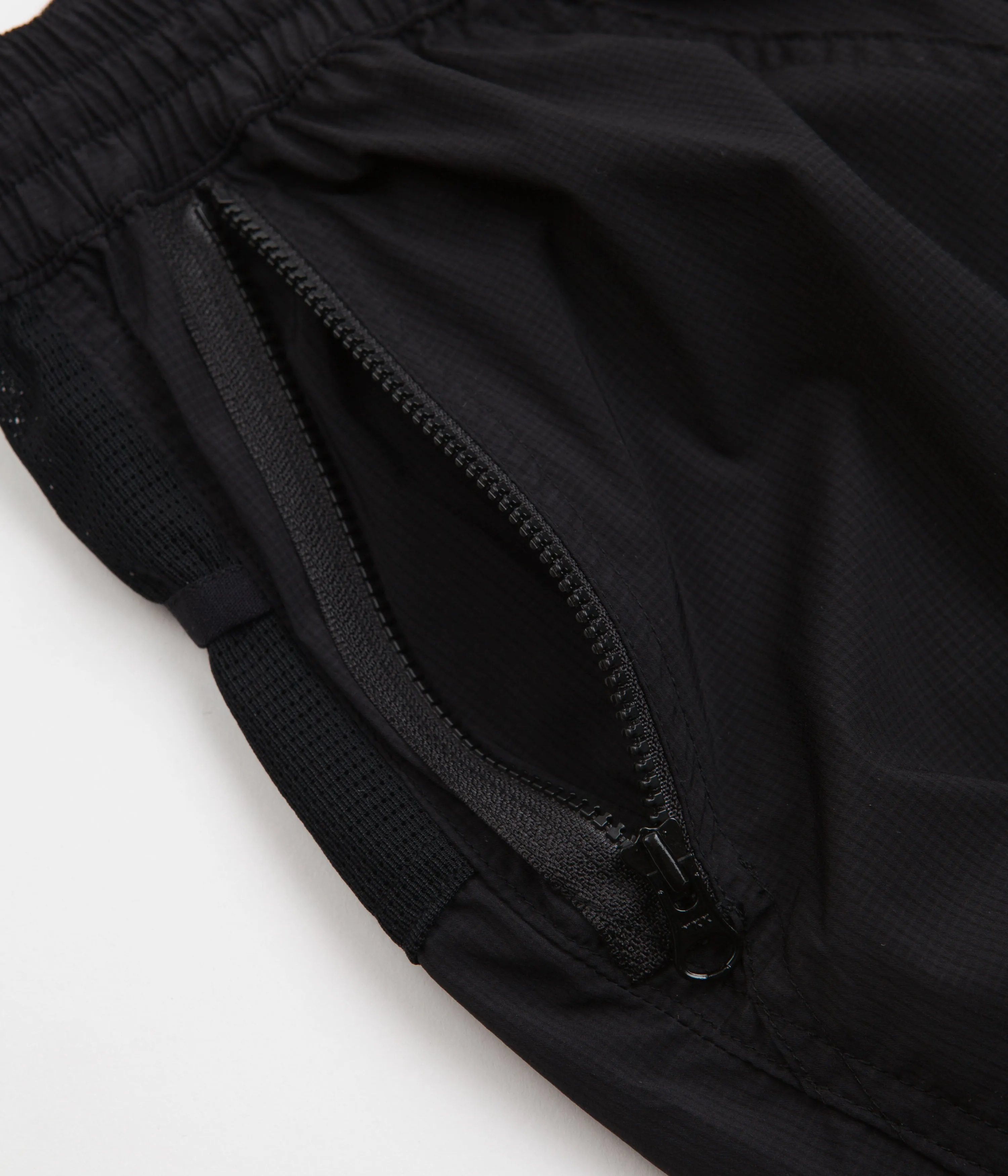 Cayl Nylon Trail Pants - Black