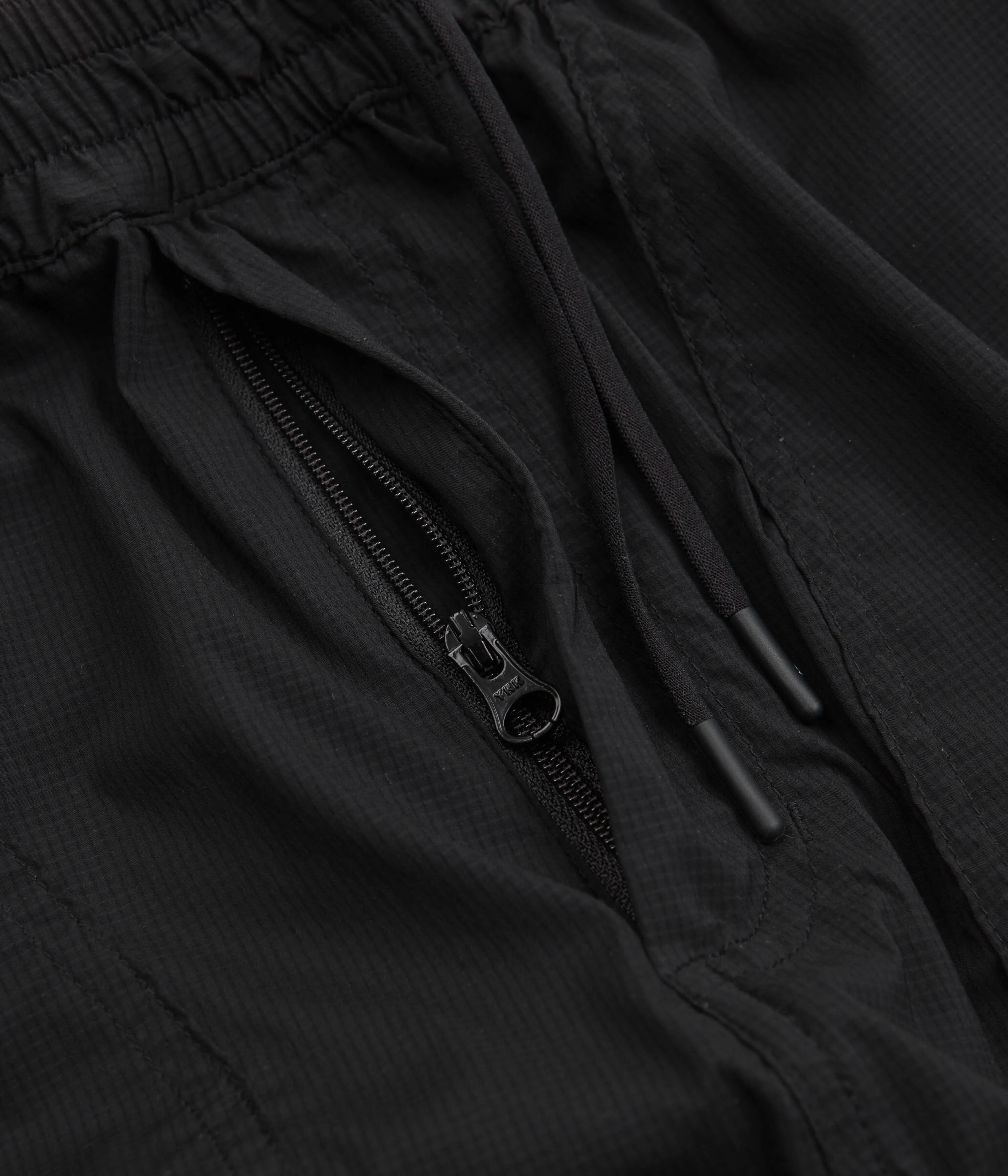 Cayl Nylon Trail Pants - Black