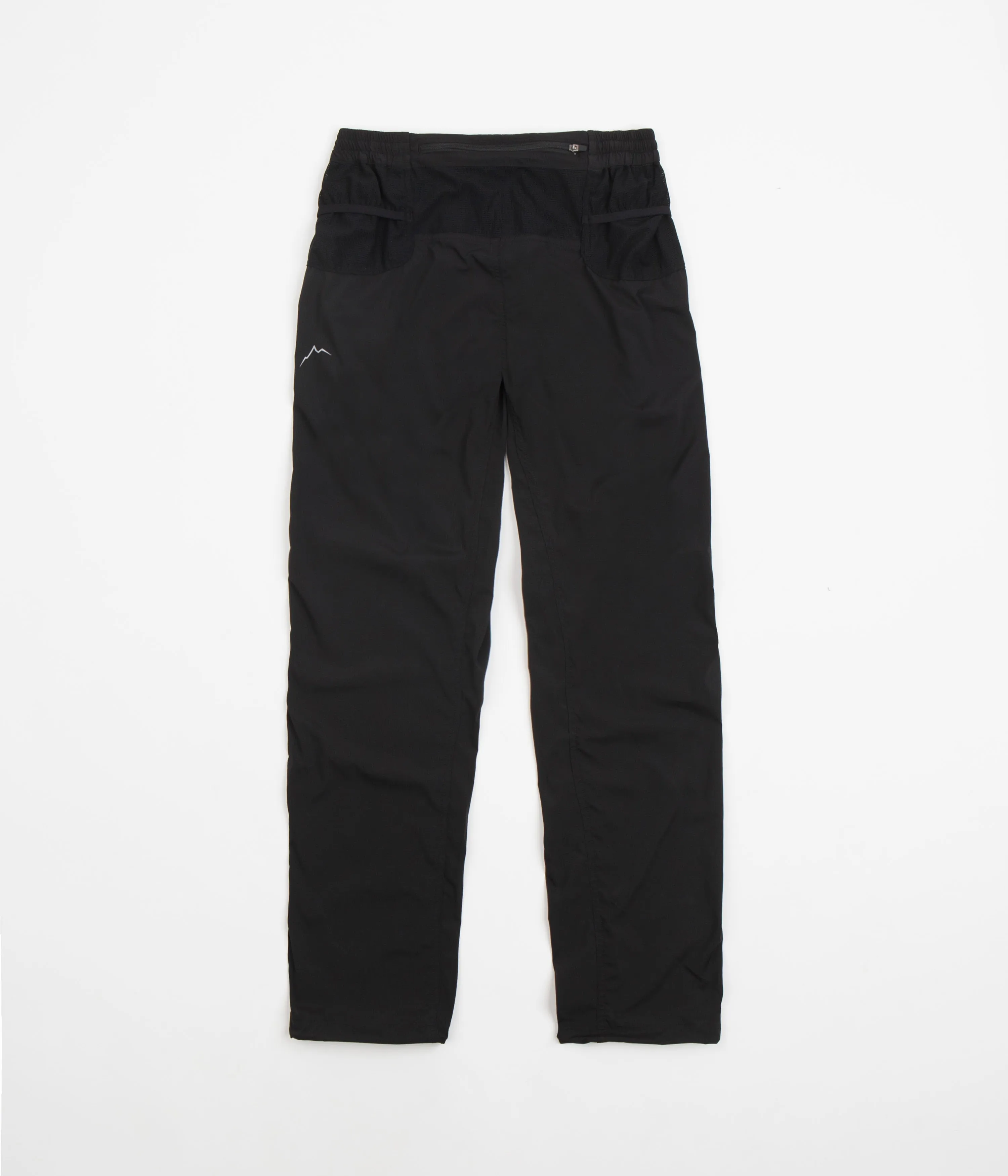Cayl Nylon Trail Pants - Black