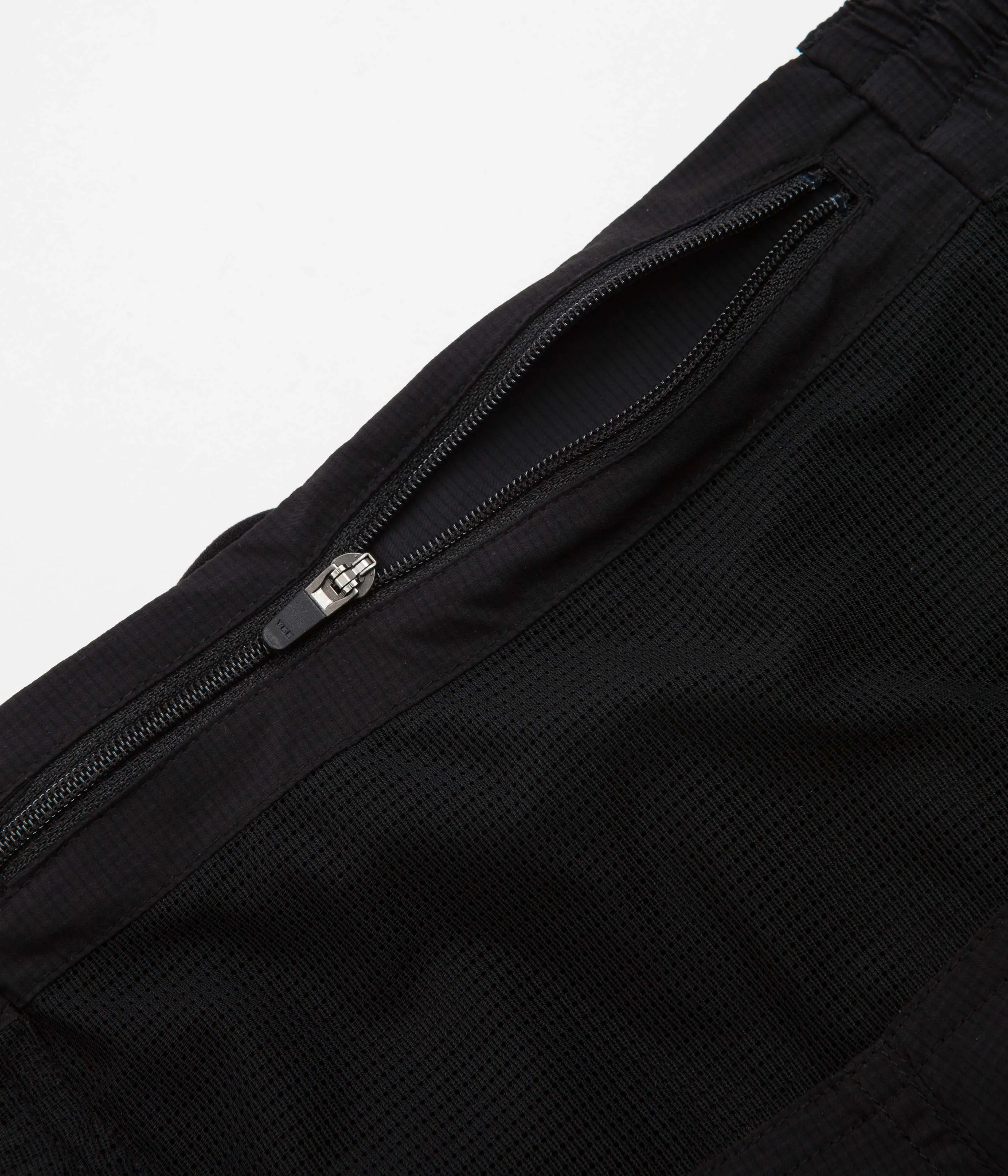 Cayl Nylon Trail Pants - Black