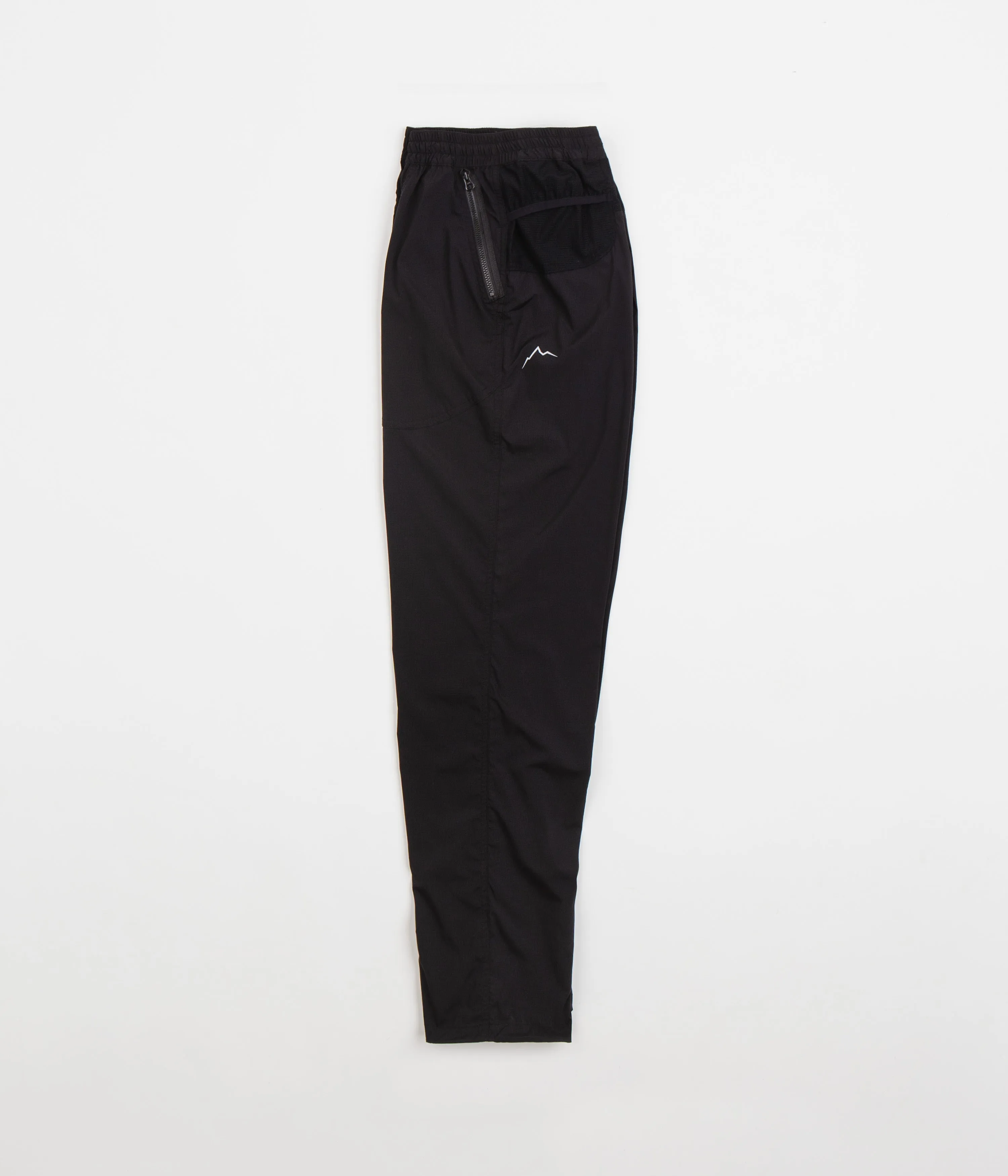 Cayl Nylon Trail Pants - Black