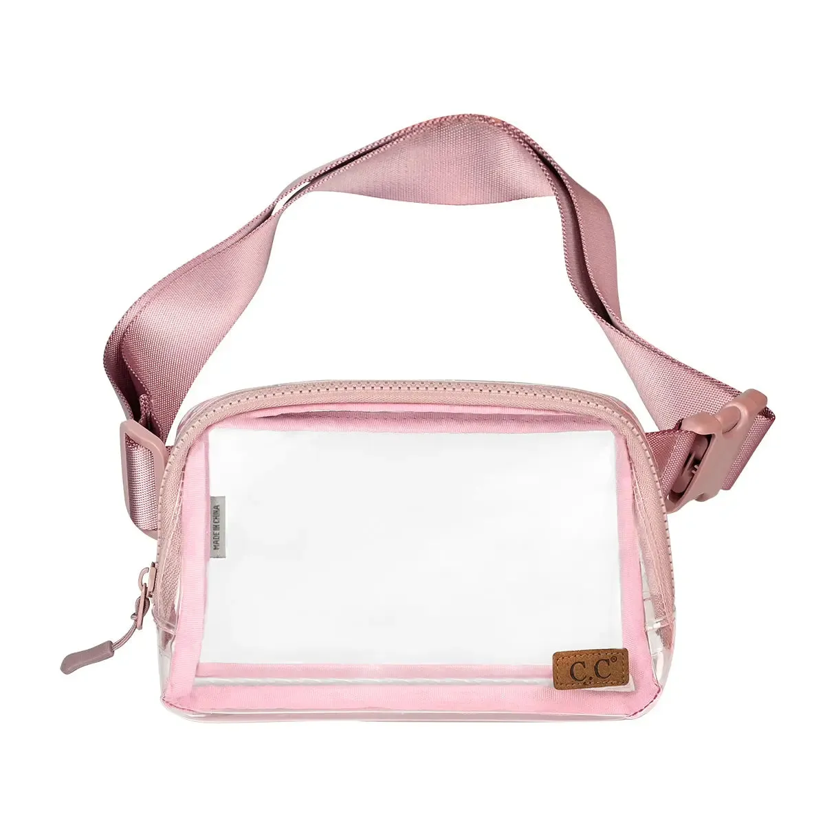 CC Clear Fanny Pack
