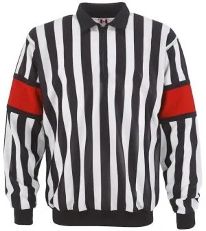 CCM Pro Referee Jersey 150S with Armbands