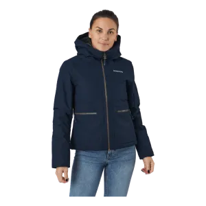 Celia Wns Jkt Dark Night Blue