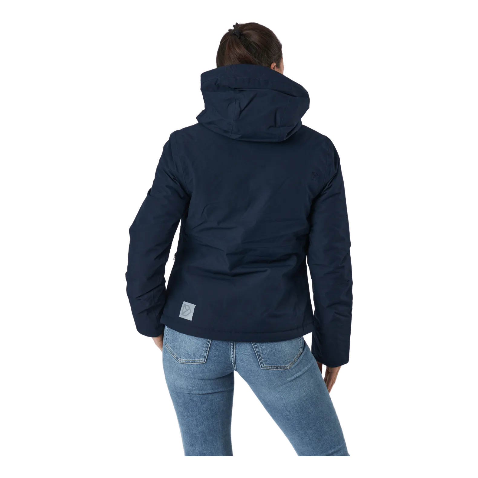 Celia Wns Jkt Dark Night Blue