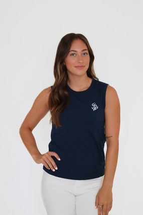 Anchor Muscle Tank - Eclipse (FINAL SALE) AntiStatic Material