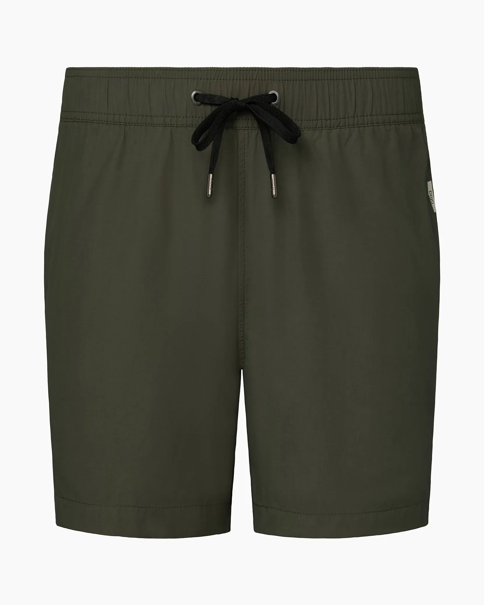 Charles 4" Swim Trunk