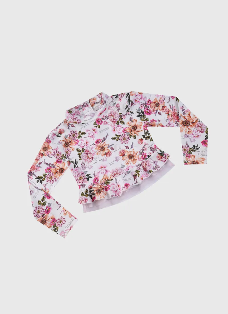 Chase Long Sleeve Rash Vest Set