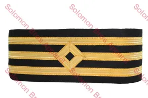 Chief Officer Armbands - Merchant Navy