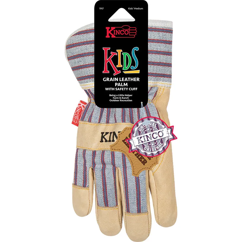 Children's Leather Gloves 1917