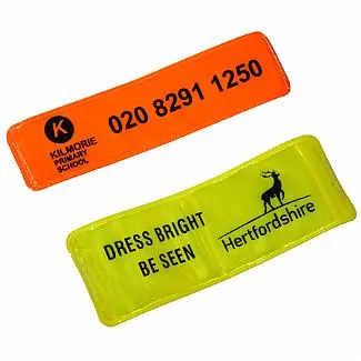 Children's Reflective Armbands