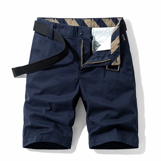 Eco Friendly Material West Louis? Men's Casual Cargo Shorts