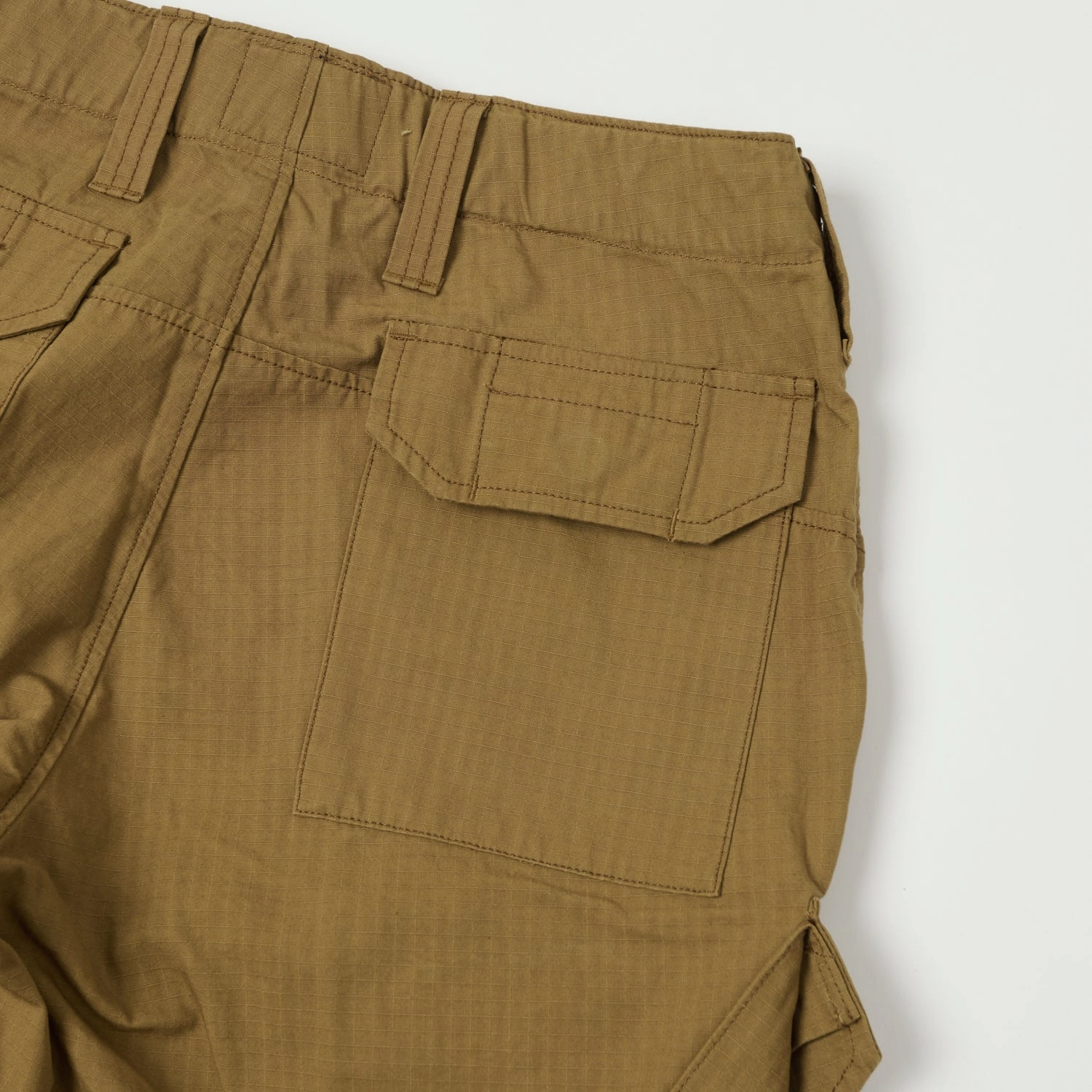 Breathable Waist Freewheelers & Co Ultima Thule 'Brigade' Pants - Coyote