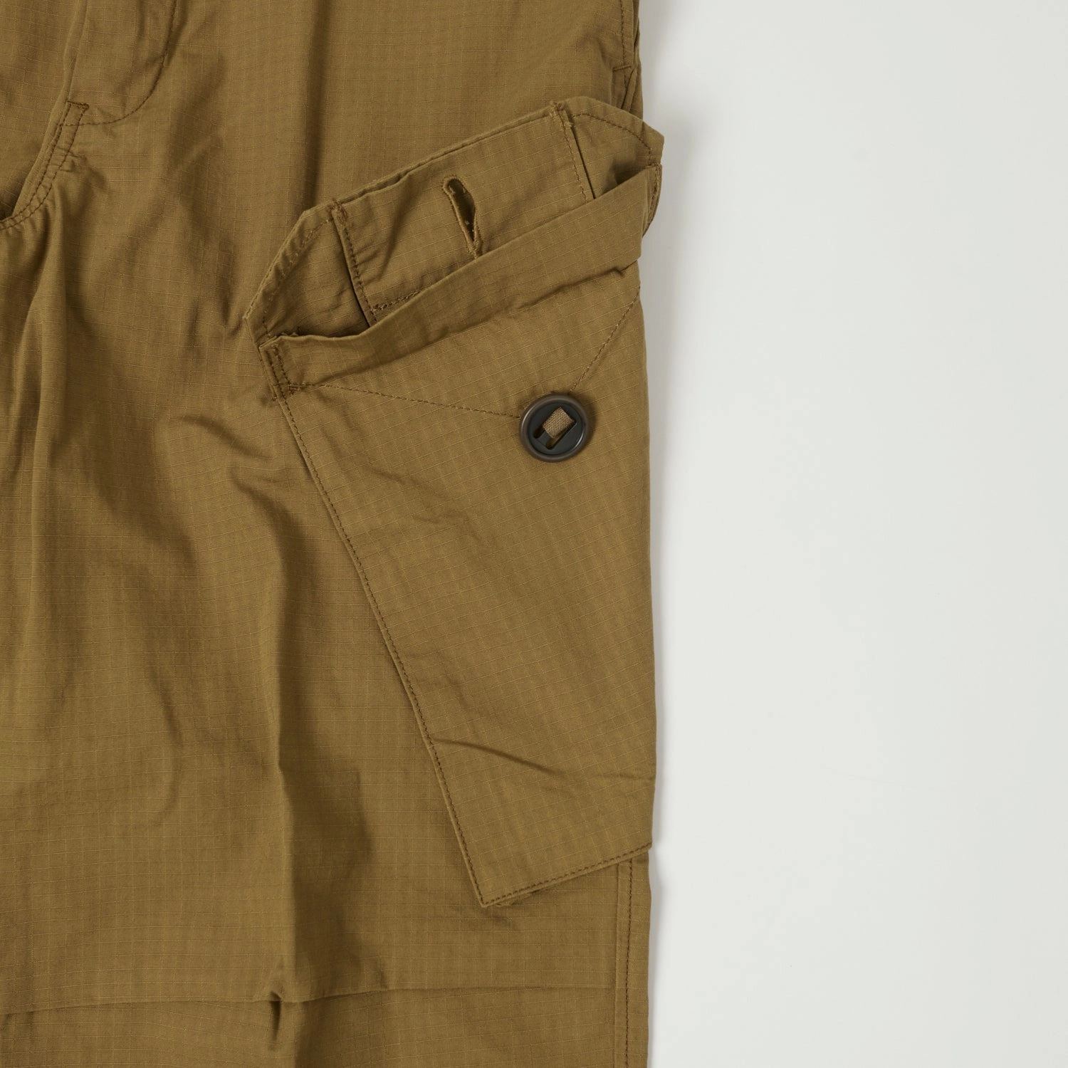Freewheelers & Co Ultima Thule 'Brigade' Pants - Coyote Tight Fit