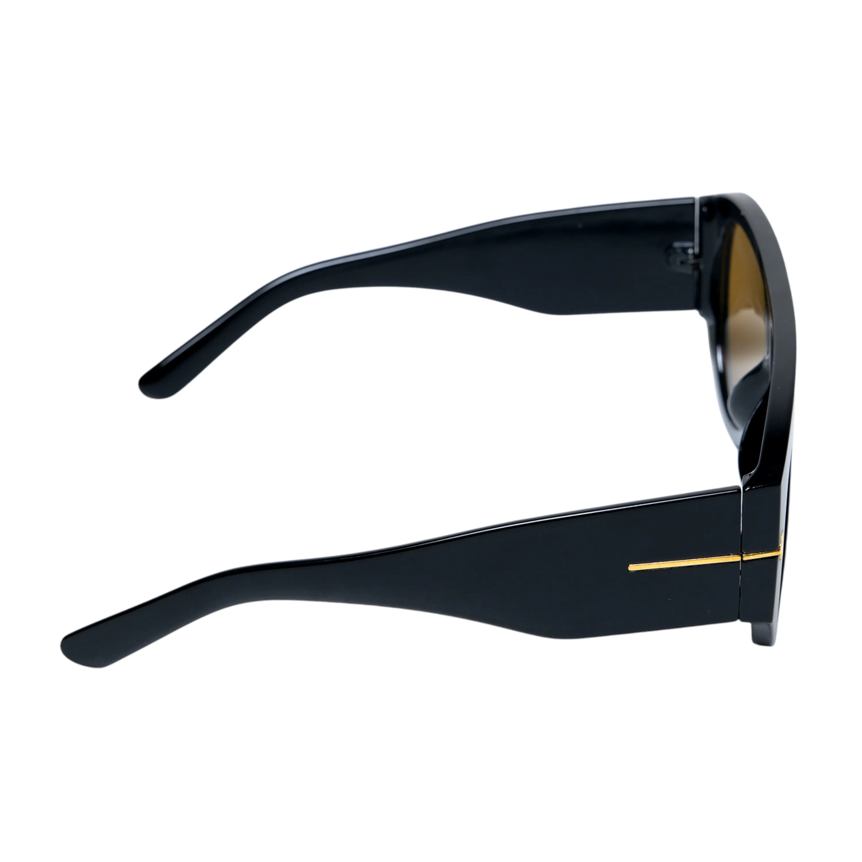 Chokore Vision Pro Oversized Sunglasses (Yellow)