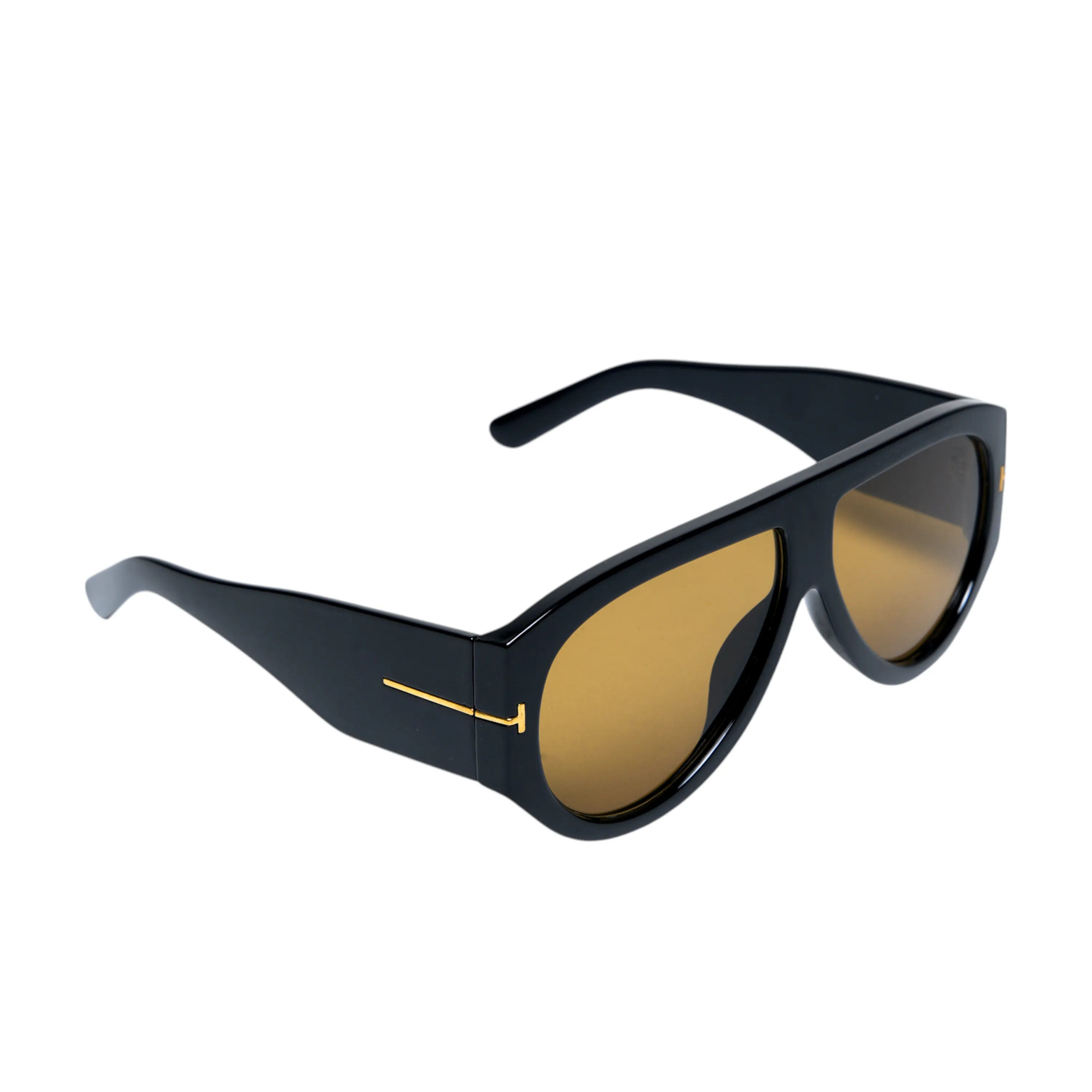 Chokore Vision Pro Oversized Sunglasses (Yellow)