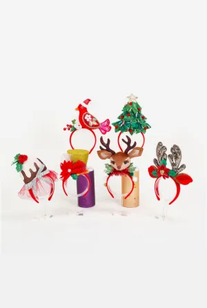 Christmas Headbands