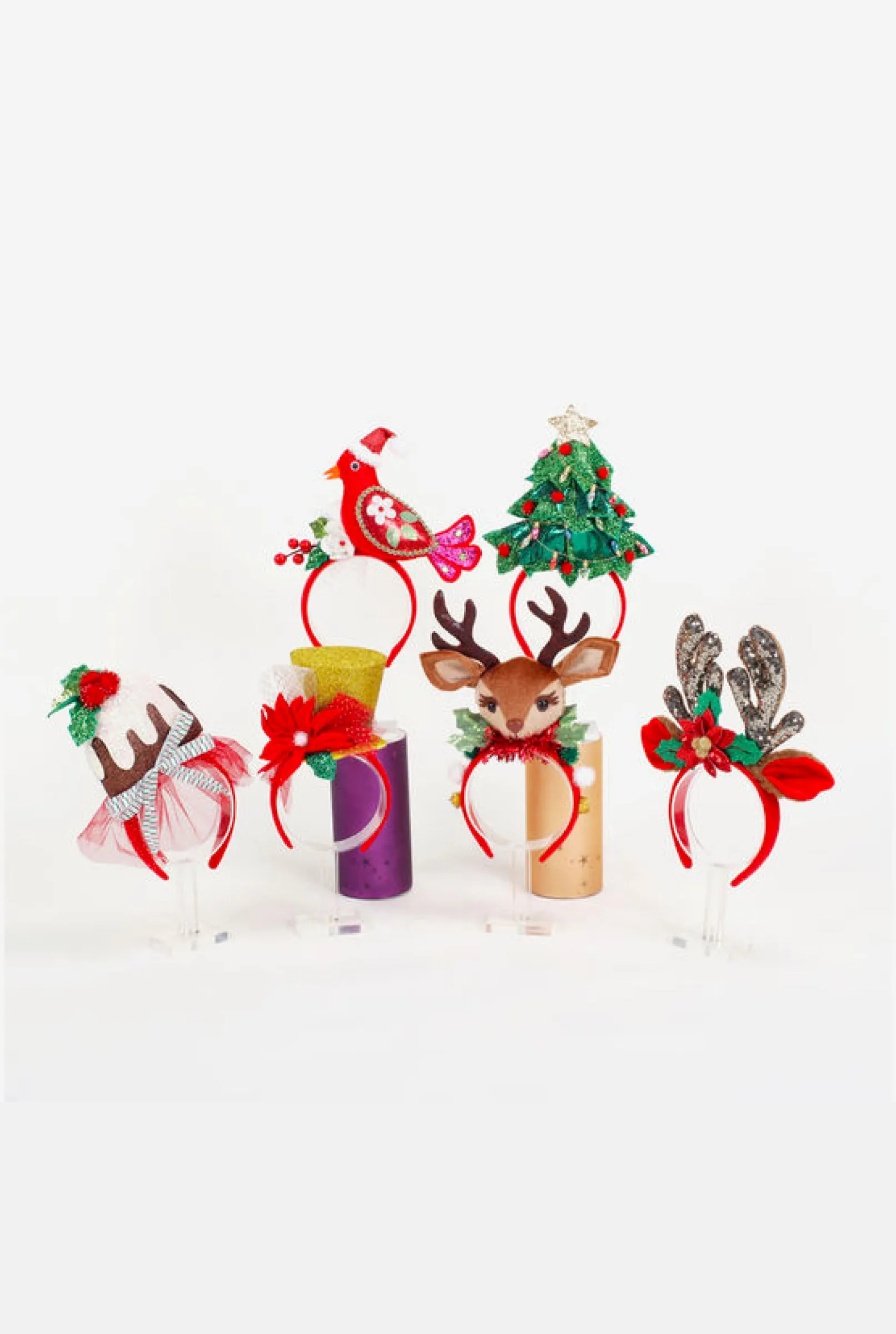 Christmas Headbands