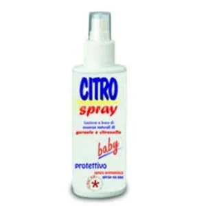 Citro Antimosquitos Baby Spray 125ML