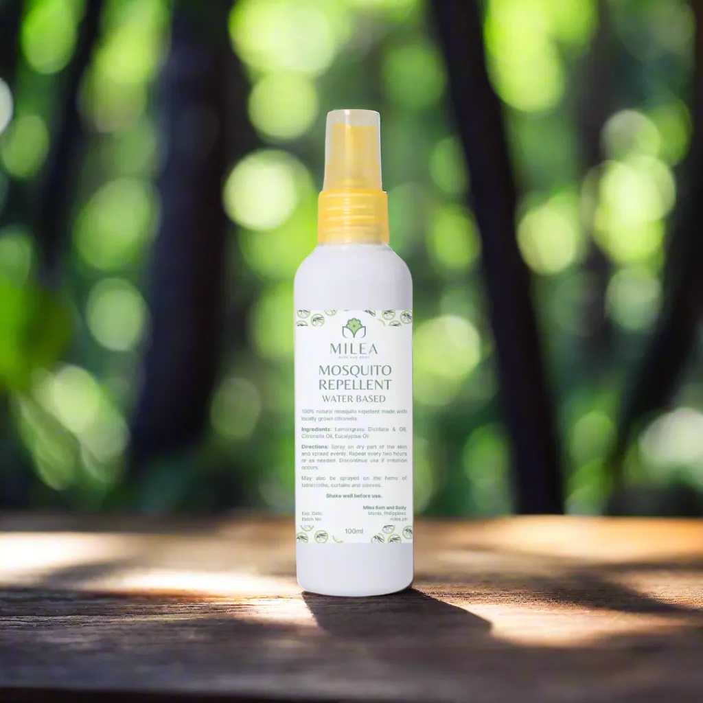 Citronella Insect Repellent Spray (Water-based)