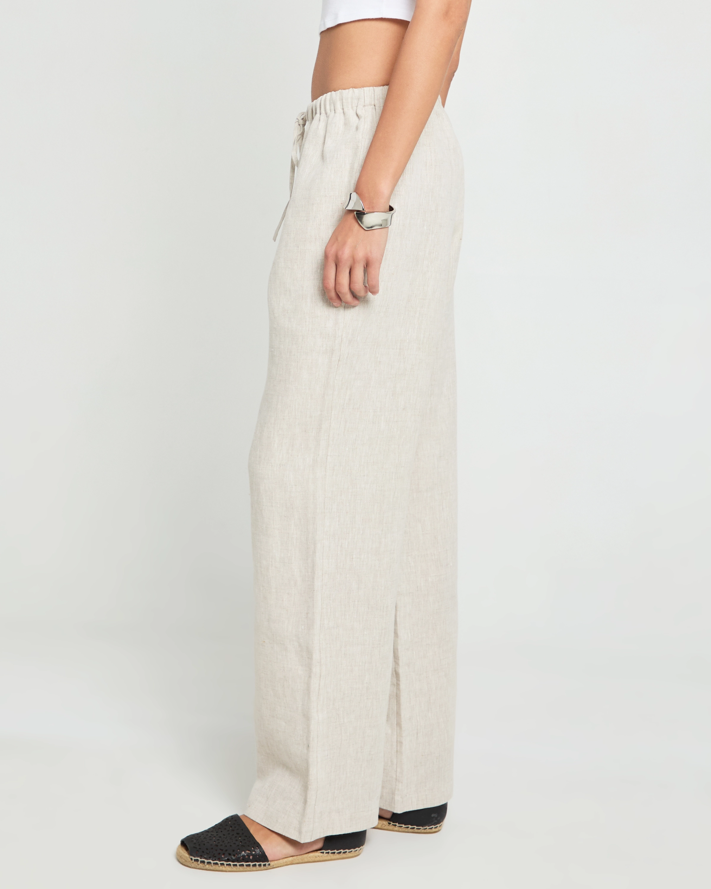 SustainableManufacturing Paloma Linen Pant