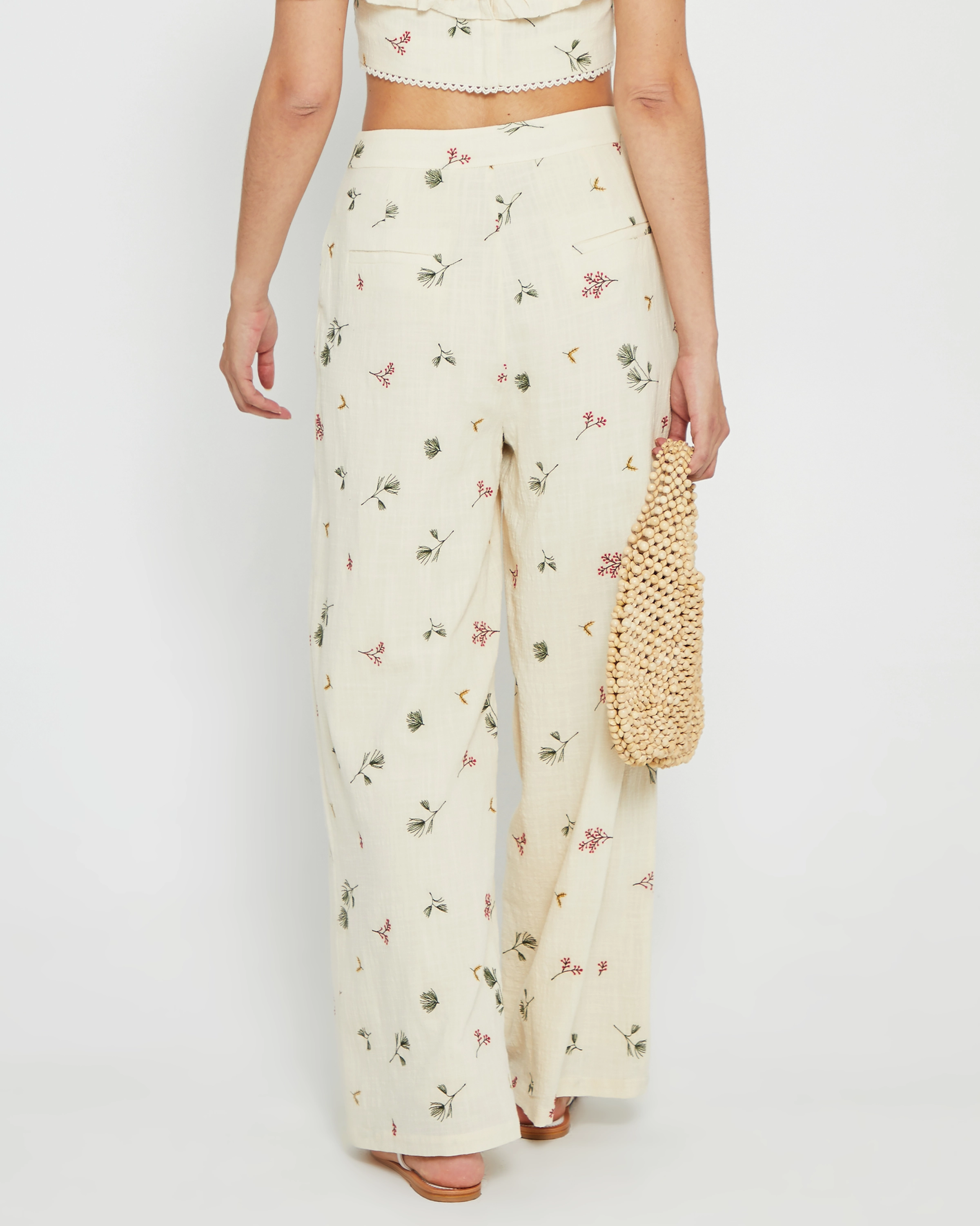 Functional Stretch Active Fit Sheri Pant