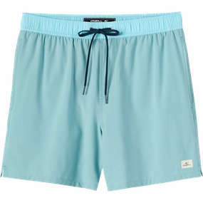 Men's Hermosa Lined Volley 15" Seamless-Edges Coastal Pack
