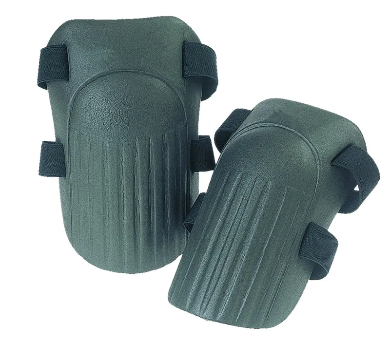 CLC V229 Knee Pad, EVA Foam Cap, Rubber Pad, Hook and Loop Closure :PR: QUANTITY: 1