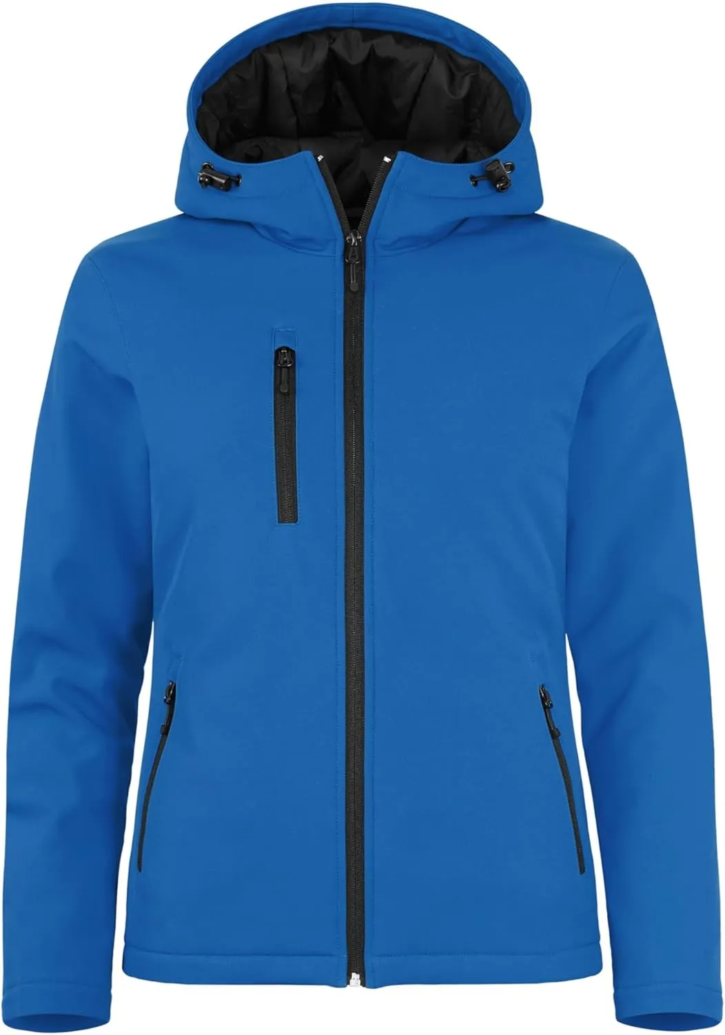 Clique Equinox Insulated Womens Softshell Jacket