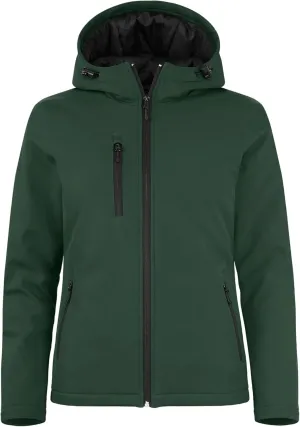 Clique Equinox Insulated Womens Softshell Jacket