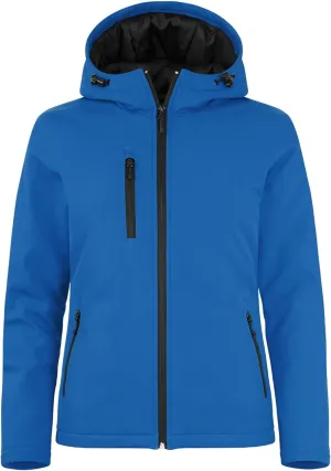 Clique Equinox Insulated Womens Softshell Jacket