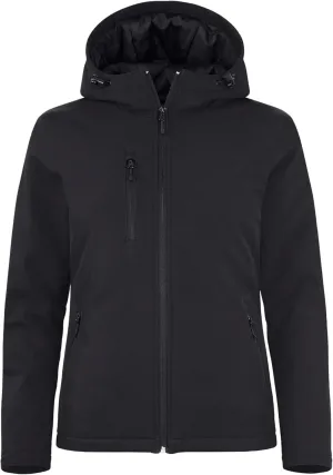 Clique Equinox Insulated Womens Softshell Jacket
