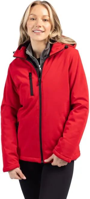 Clique Equinox Insulated Womens Softshell Jacket