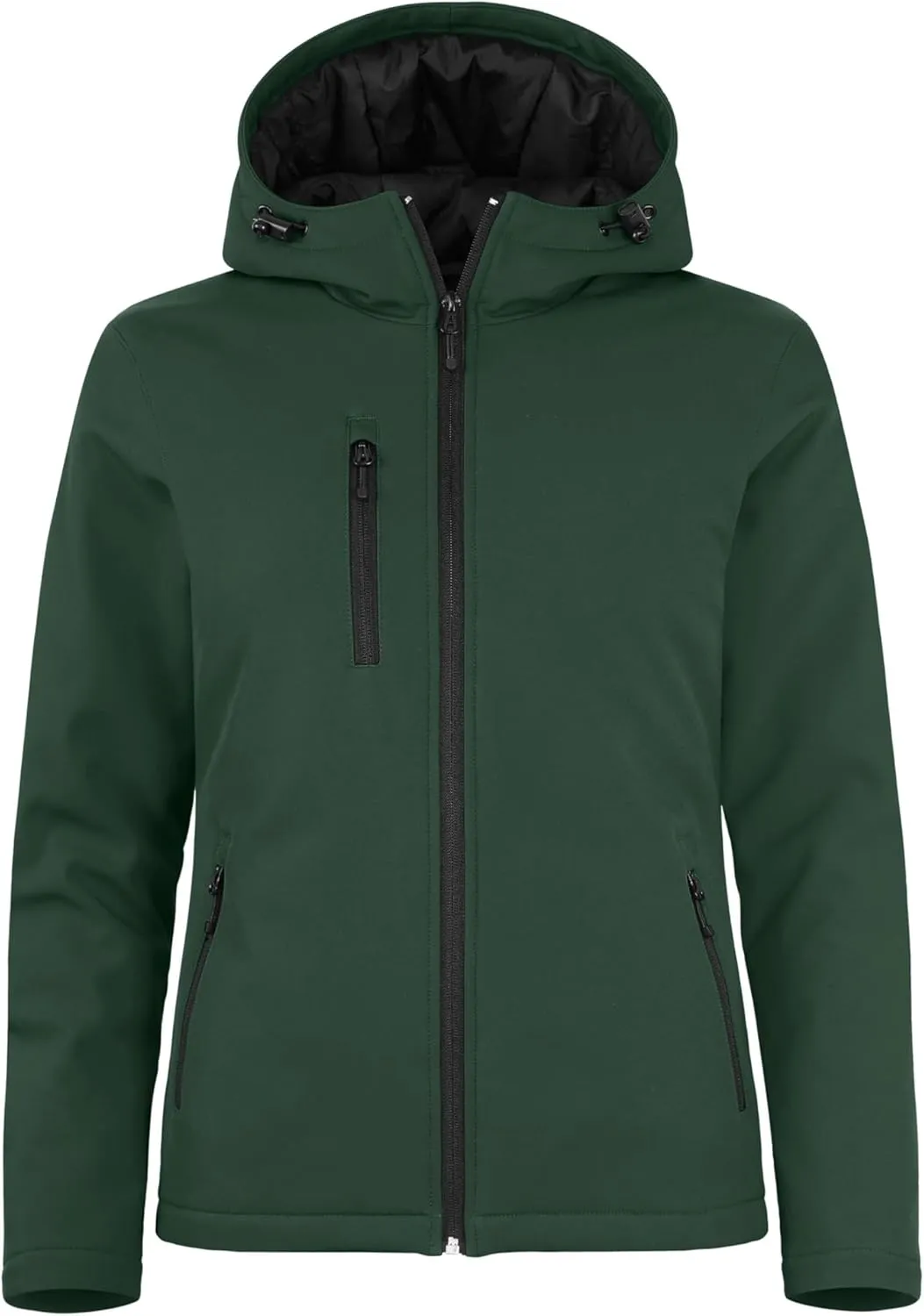 Clique Equinox Insulated Womens Softshell Jacket
