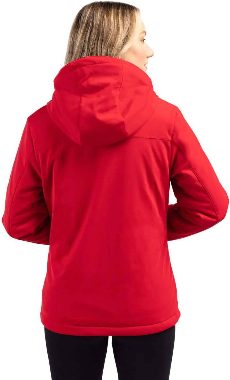 Clique Equinox Insulated Womens Softshell Jacket