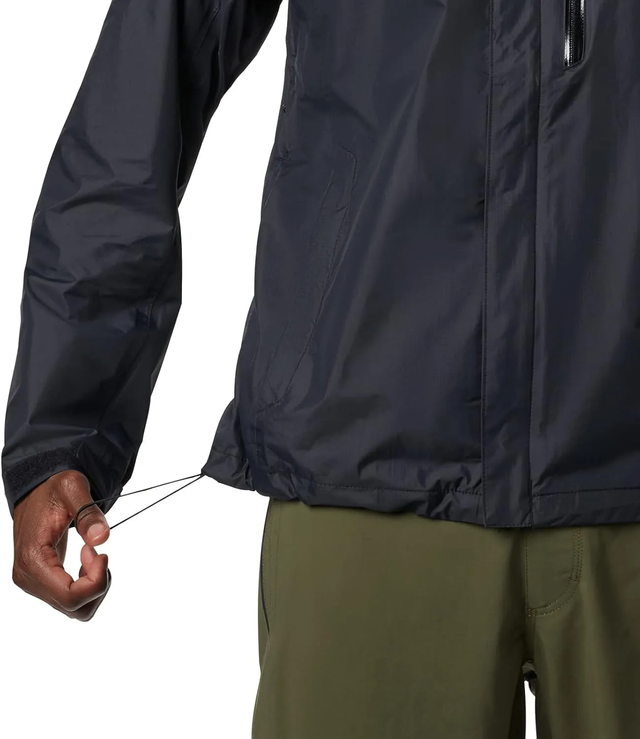 Columbia Men's Pouration Jacket, Waterproof & Breathable