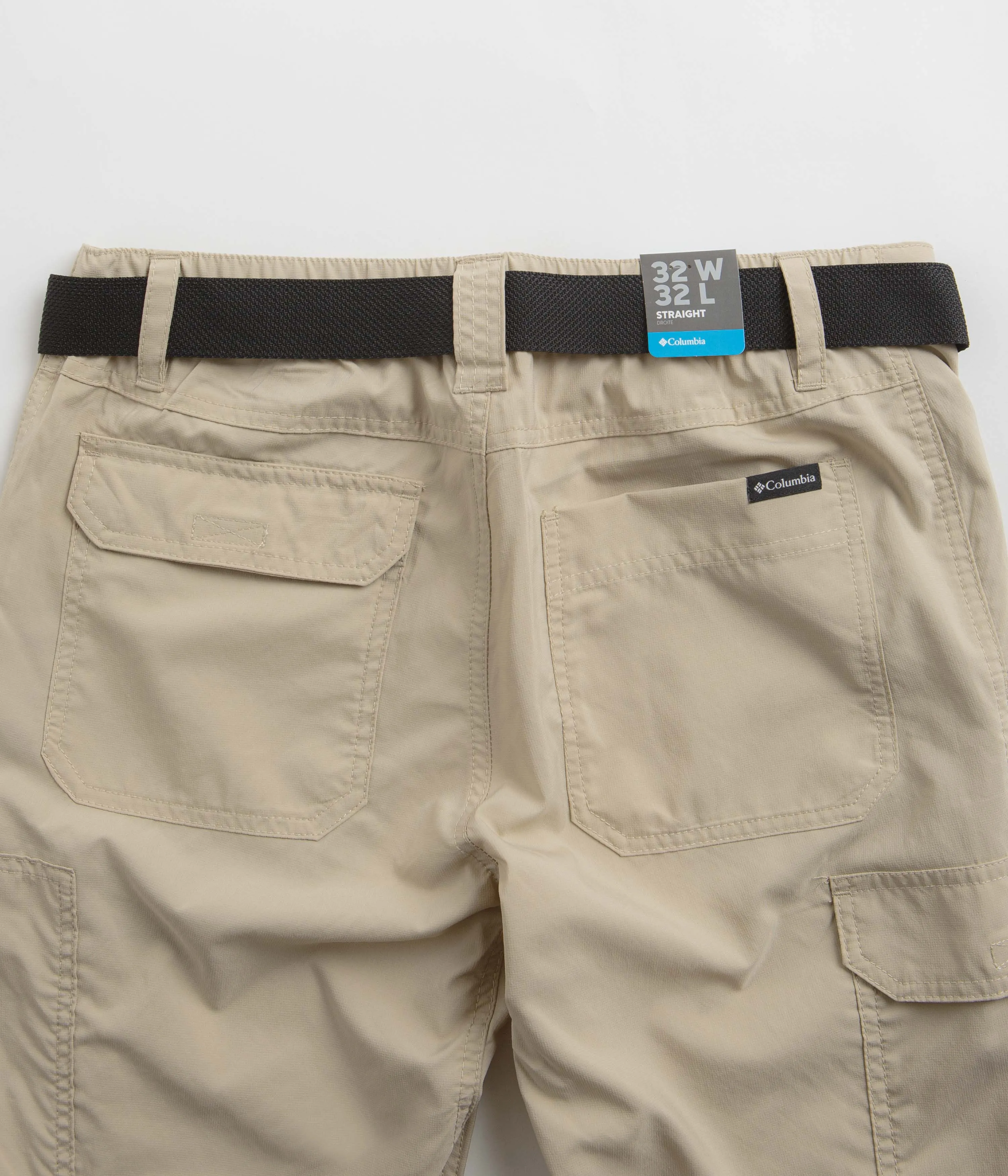 Columbia Silver Ridge Utility Convertible Pants - Ancient Fossil