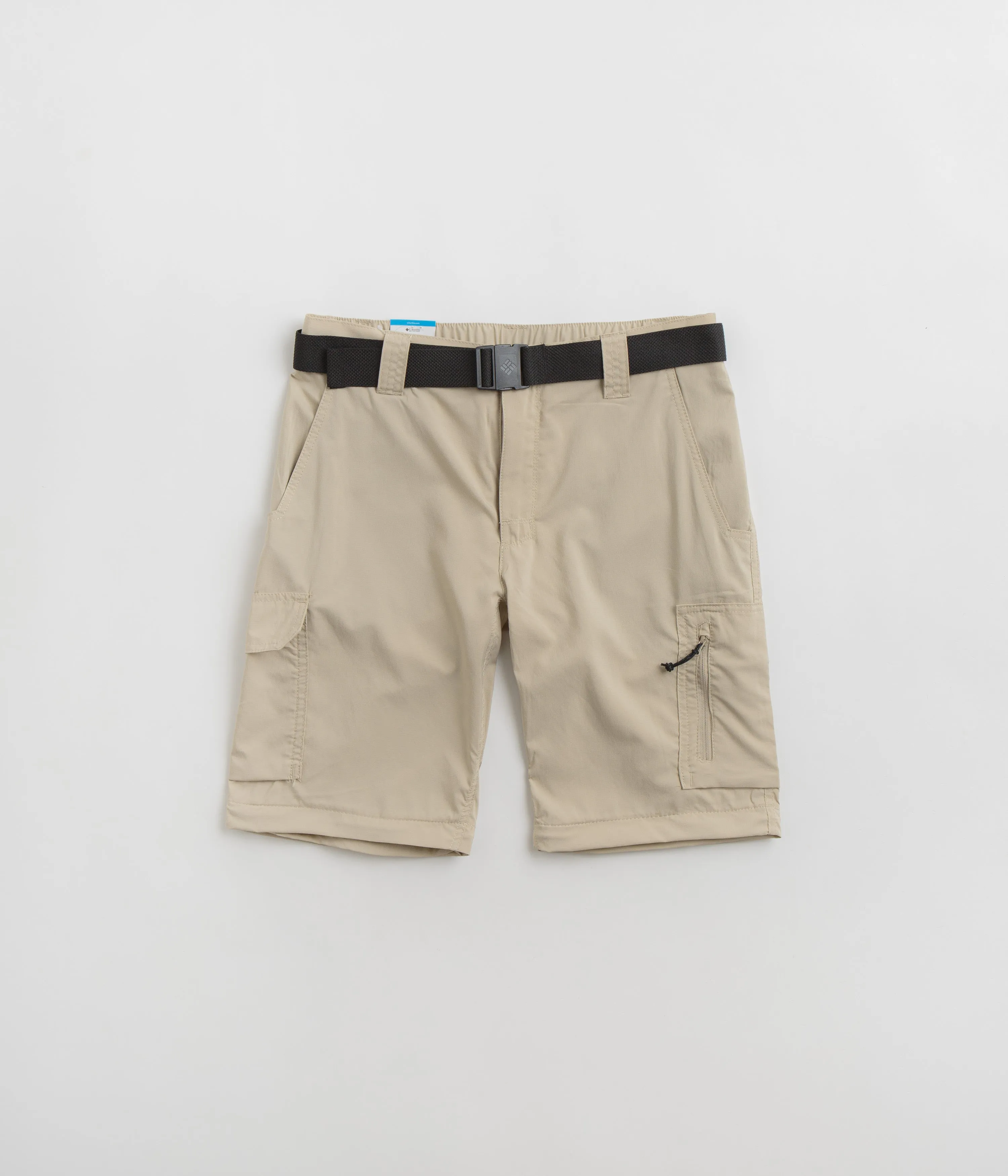 Columbia Silver Ridge Utility Convertible Pants - Ancient Fossil