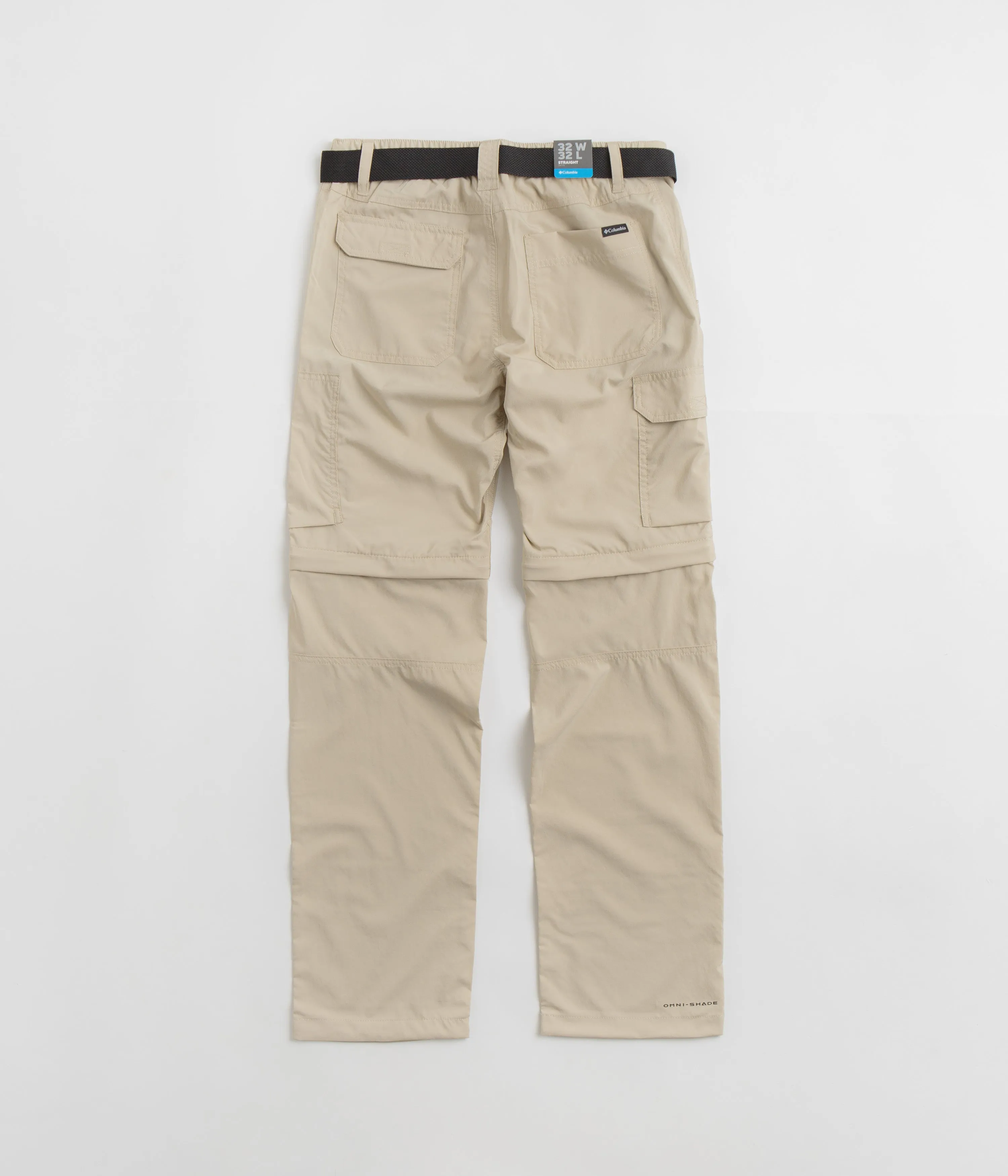 Columbia Silver Ridge Utility Convertible Pants - Ancient Fossil