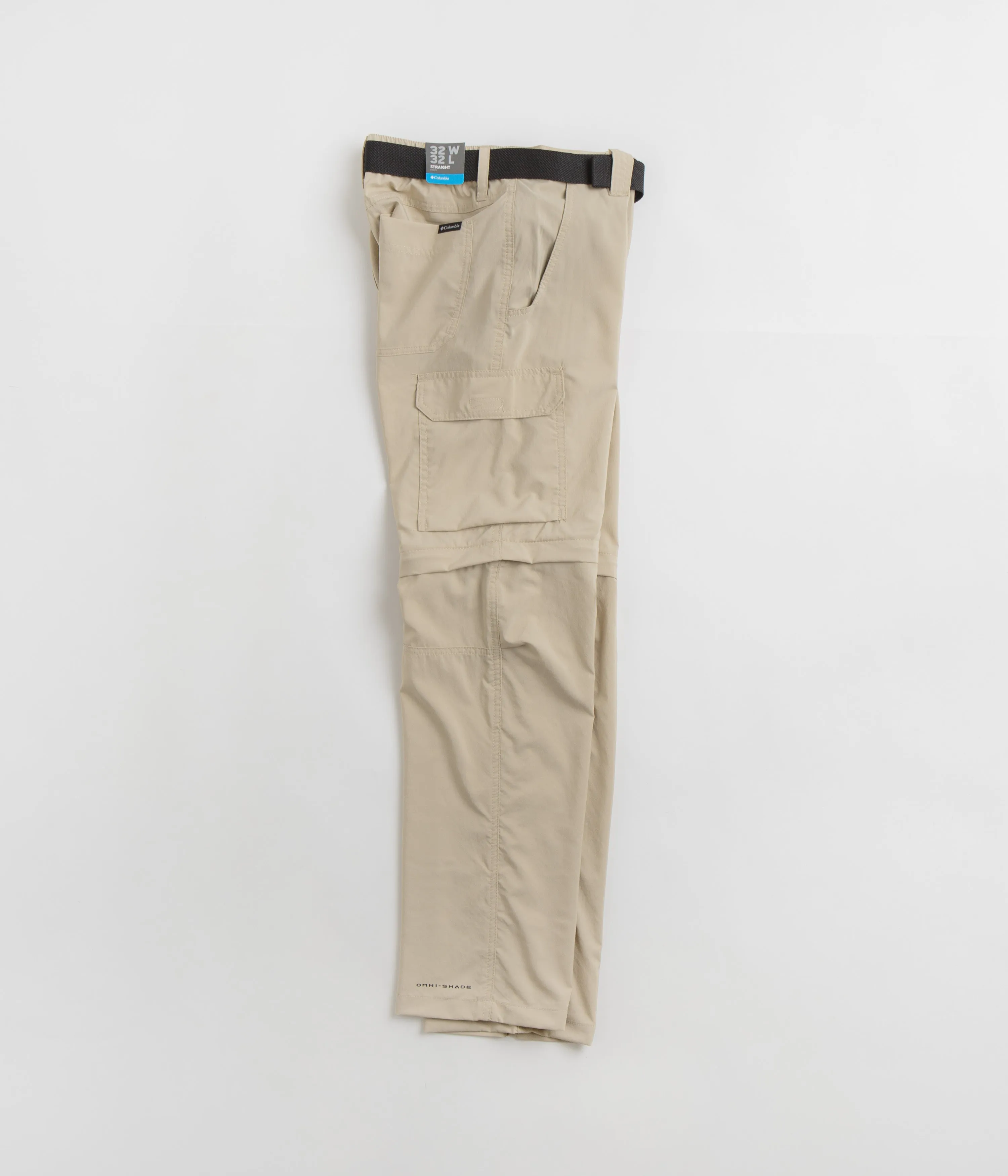 Columbia Silver Ridge Utility Convertible Pants - Ancient Fossil