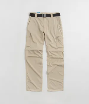 Columbia Silver Ridge Utility Convertible Pants - Ancient Fossil
